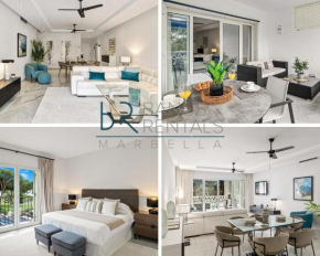 Pool view apartment in Casa Sevilla - Puerto Banús